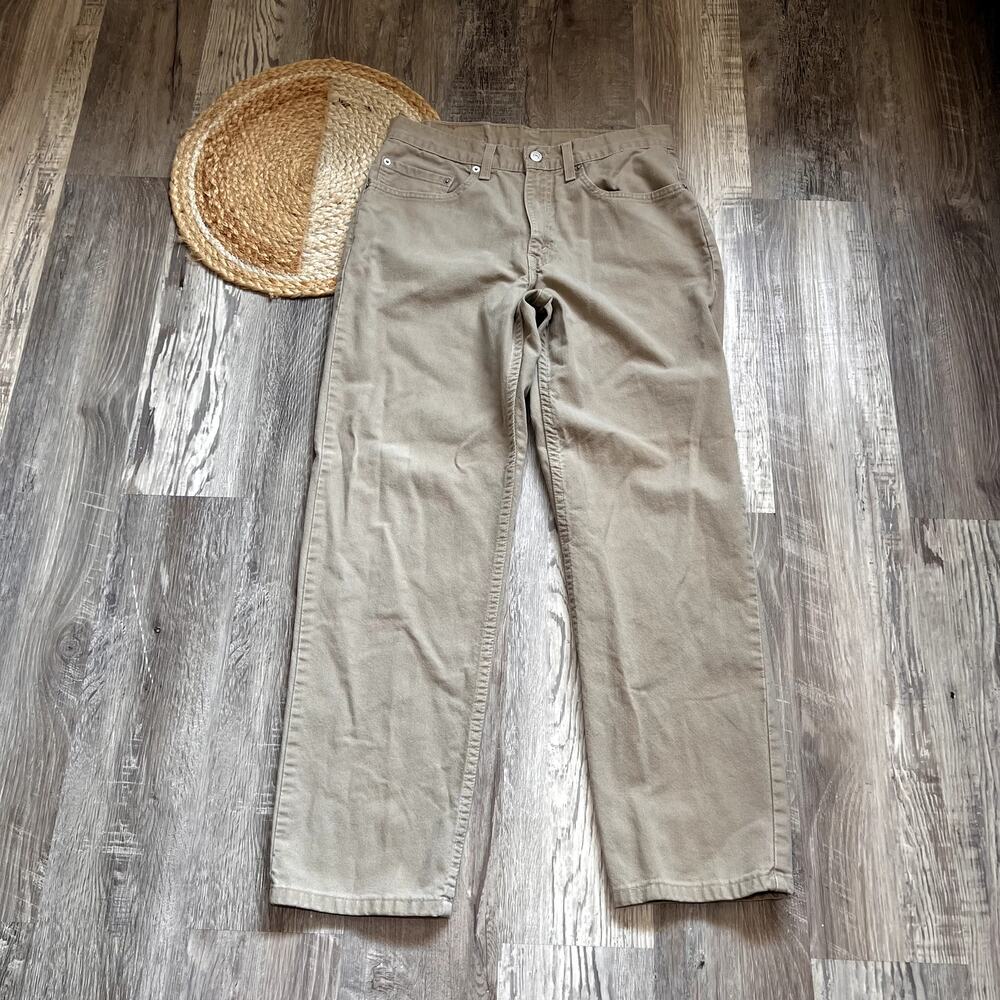 LEVI'S Vtg 550 Relaxed Fit Made in USA 90's Men Jeans